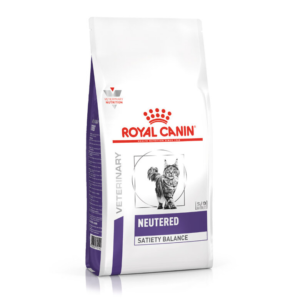 Royal Canin Cat Neutered Satiety Balance 8 kg Dieta