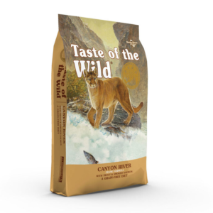 Taste Canyon River Trucha 2 kg Cat