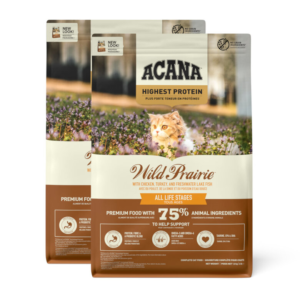Acana Cat Wild Prairie 4.5 kg