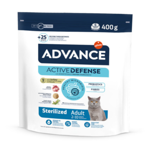 Advance Cat Adult Chicken 400 g