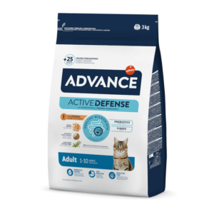 Advance Cat Adult Chicken And Rice 3 kg