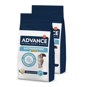 Advance Cat Gastroenteric Sensitive 400 g Vet Dieta