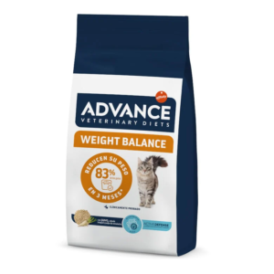 Advance Cat Weight Balance 1.5 kg Vet Dieta