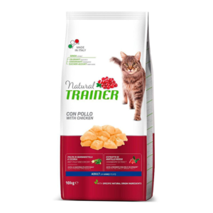 Trainer Cat Pollo 1.5 Kilos
