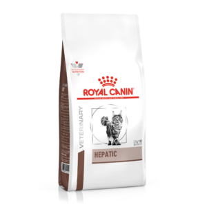 Royal Canin Cat Hepatic 2K Dieta
