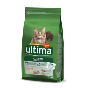 Ultima Cat Pollo Y Arroz 1.5 kg