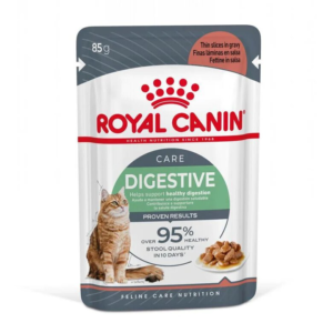 Royal Canin Sobres Cat Digestive Care Sensitive Gravy 85 g