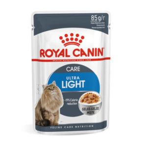 Royal Canin Sobres Cat Light Gelatina 85 g