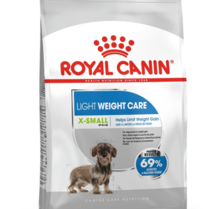 Royal Canin Dog Adult X-small Light Weight 1.5 kg