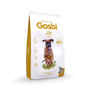 Gosbi Life Dog Salmon Maxi 12 kg