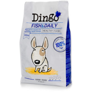 Dingo Dog Fish Y Daily 500 g