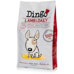 Dingo Dog Lamb Y Daily 500 g