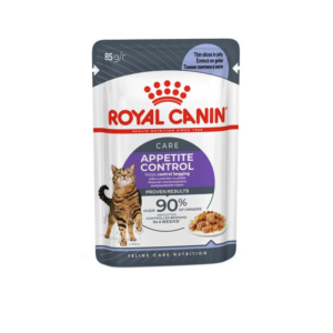 Royal Canin Sobres Cat Appetite Control Gelatina 85 g