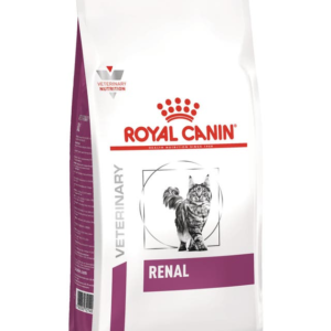 Royal Canin Cat Renal 4 kg Dieta