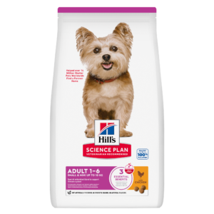 Hills Dog Adult Small Y Mini Pollo 1.5 kg