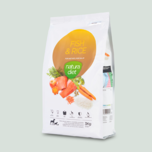 Natura Diet Dog Adulto Fish 500 g