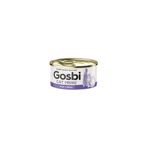 Gosbi Cat Menu Pavo Y Pollo 85 g