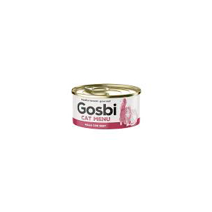 Gosbi Cat Menu Pollo 85 g