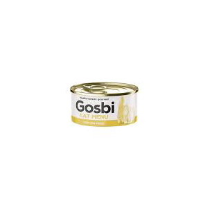 Gosbi Cat Menu Atun Con Pollo 85 g