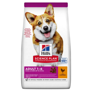 Hill"s Canine Adult Small Mini Pollo 3 kg