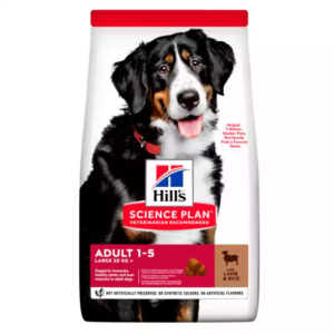Hills Dog Adult Cordero R Grandes 14 kg