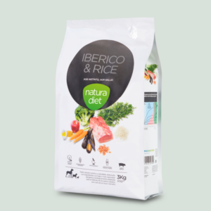 Natura Diet Dog Adult Iberico 12 kg