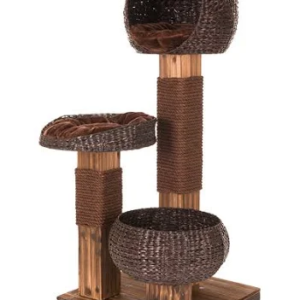 Rascador Chocolate 80X56X122 cm