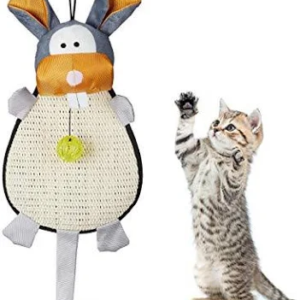 Rascador Peluche - Sisal
