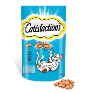 Catisfactions Salmon 60 g