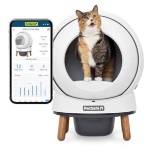 Petsafe Arenero Autolimpiable Smartspin