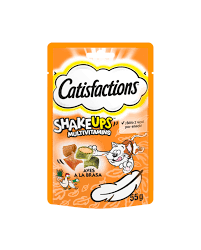 Catisfactions Shake Ups Aves A La Brasa 55 g