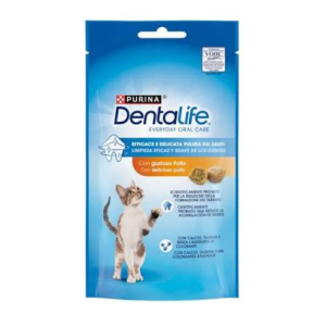 Dentalife Snack Gatos Pollo 40 g