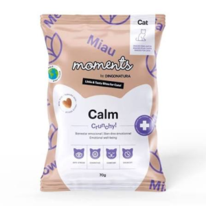 Moments Cat Calm Snack 70 g