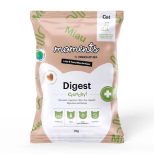 Moments Cat Digest Snack 70 g