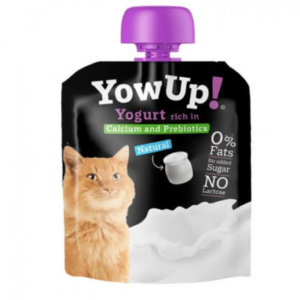 Yogur Gatos Yow Up Pouch 85 g Yowup210 Glo