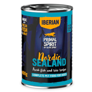 Alpha Primal Nordic Sealand Lata 400 g