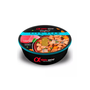 Alpha Spirit Dog Real Food Estofado De Atun 280 g