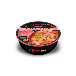 Alpha Spirit Dog Real Food Estofado De Oreja De Cerdo 280 g