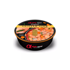Alpha Spirit Dog Real Food Estofado De Pollo 280 g