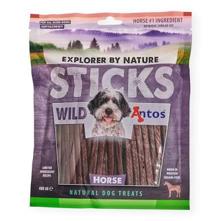 Antos Wild Stick Caballo 400 g
