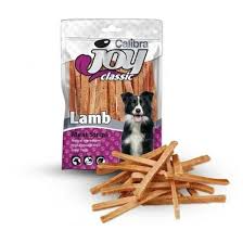 Calibra Joy Dog Classic Cordero Strips 250 g