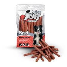 Calibra Joy Dog Classic Sticks Ternera 80 g