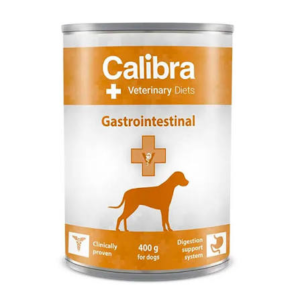 Calibra Vet Diet Lata Dog Gastrointestinal 400 g