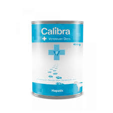 Calibra Vet Diet Lata Hepatic Dog 400 g