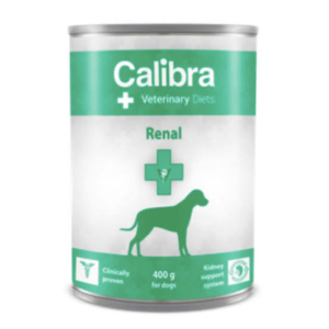 Calibra Vet Diet Lata Renal Dog 400 g