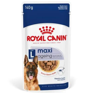 Royal Canin Sobres Humedos Dog Maxi Ageing 140 g