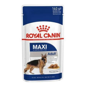 Royal Canin Sobres Humedos Dog Adult Maxi 140 g