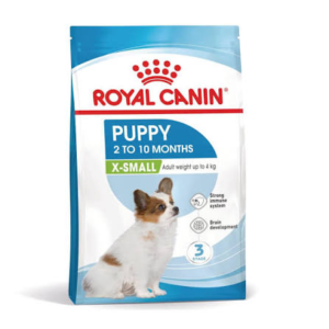 Royal Canin Dog X-small Puppy De 3 kg