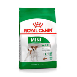 Royal Canin Dog Mini Adult+8 De 8 kg