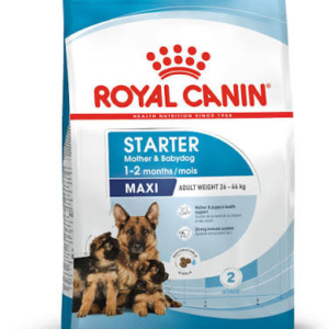 Royal Canin Dog Maxi Starter 15 kg